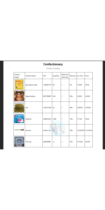 Product Catalog PDF Download 