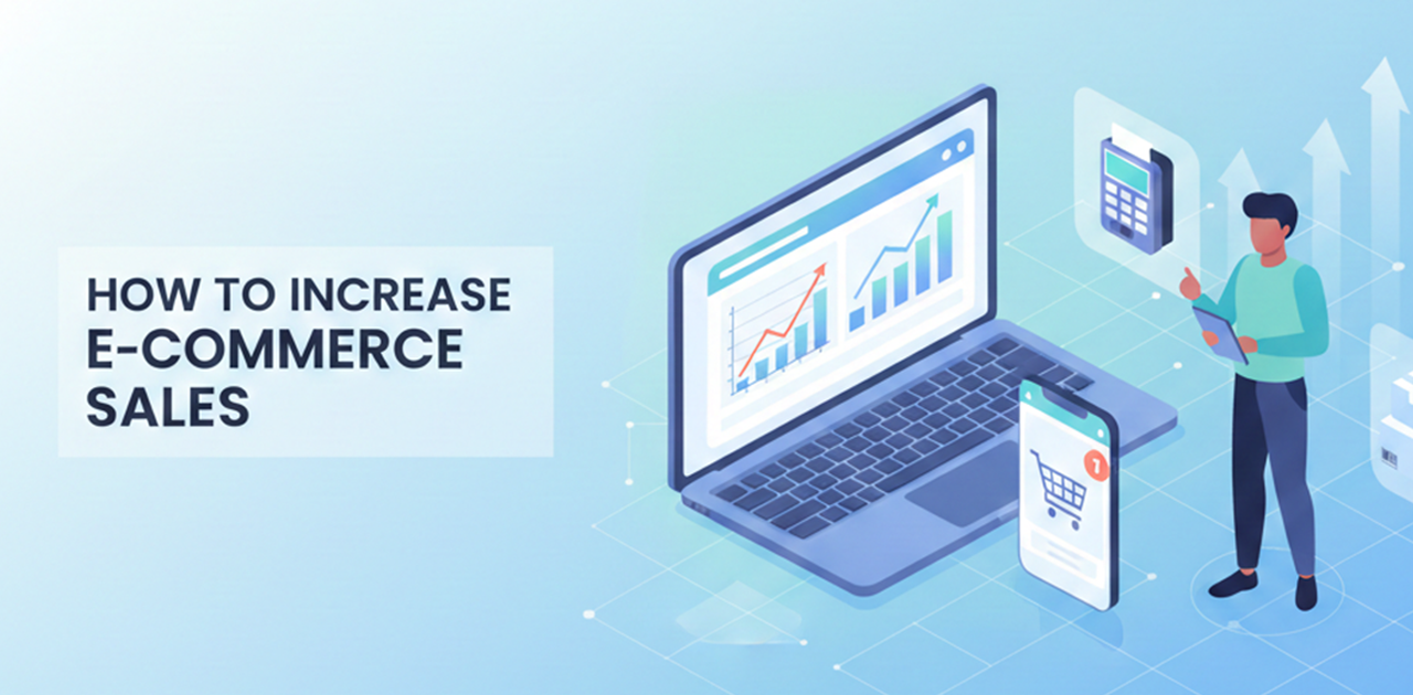 How to Increase E-Commerce Sales: A Practical Guide for Retailers Using TMDSuite