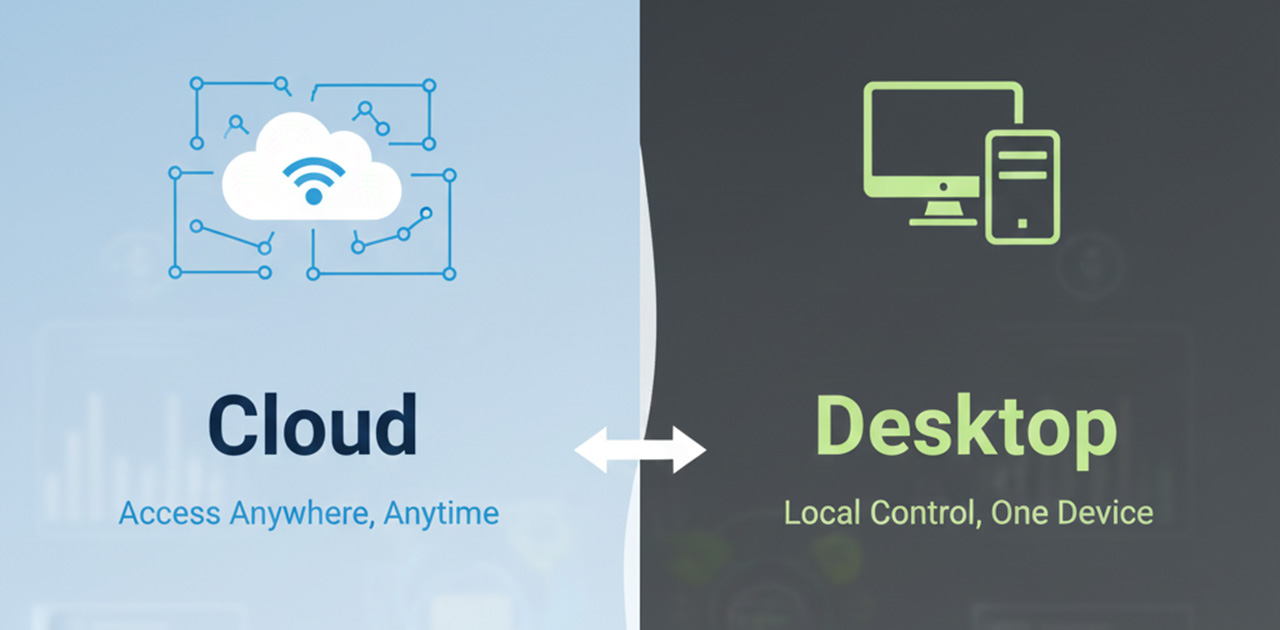 Cloud POS vs Desktop POS: What’s Better for Retail Stores?