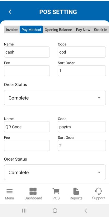 How to add new payment method? How to add new payment method?