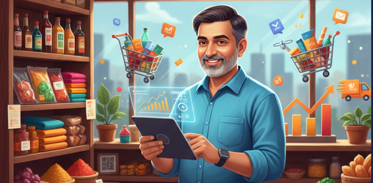 How Local Stores Can Compete with Big E-Commerce Brands Using TMDSuite How Local Stores Can Compete with Big E-Commerce Brands Using TMDSuite