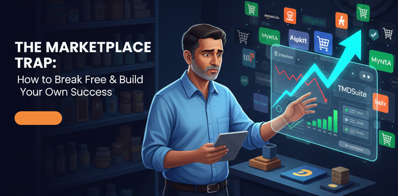 Why Marketplaces Like Amazon Are Not Enough for Retailers Anymore Why Marketplaces Like Amazon Are Not Enough for Retailers Anymore